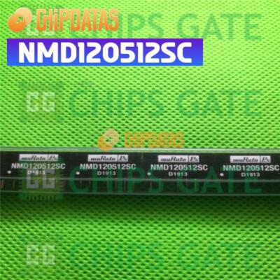 1PCS NEW NMD120512SC Murata Power 1328+ MODULE Quality Assurance #R236