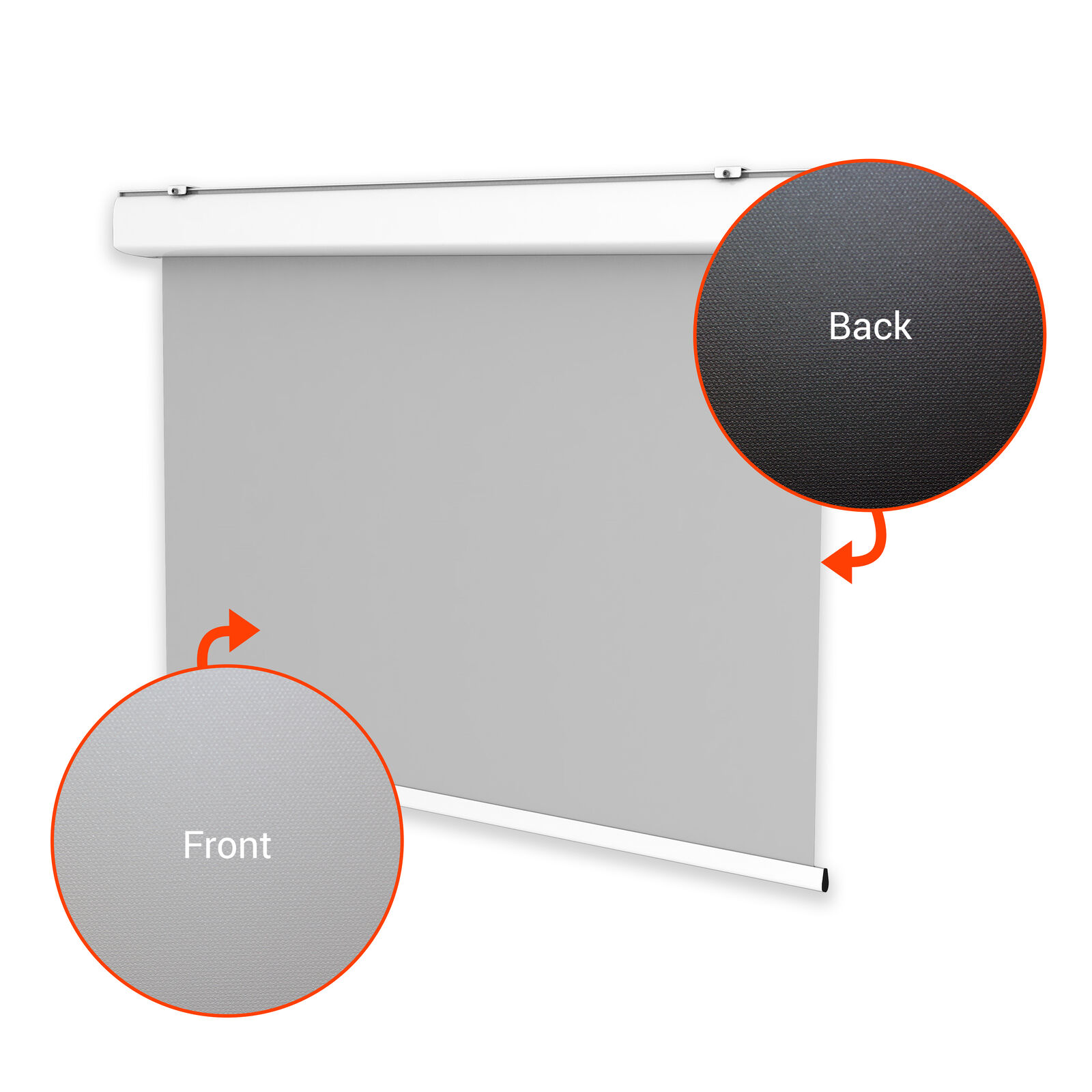 Thumbnail - Celexon Leinwand Motor Expert 280 X 280 Cm