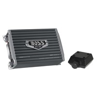 Boss Armor 1200 Watt 2 Channel Car Audio Amplifier With Level Remote | Ar1200.2 on sale Boss Armor 1200 Watt 2 Channel Car Audio Amplifier With Level Remote | Ar1200.2 on sale