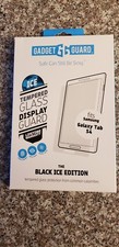 Gadget Guard Tempered Glass Screen Protector For Samsung Galaxy Tab S4, CLEAR