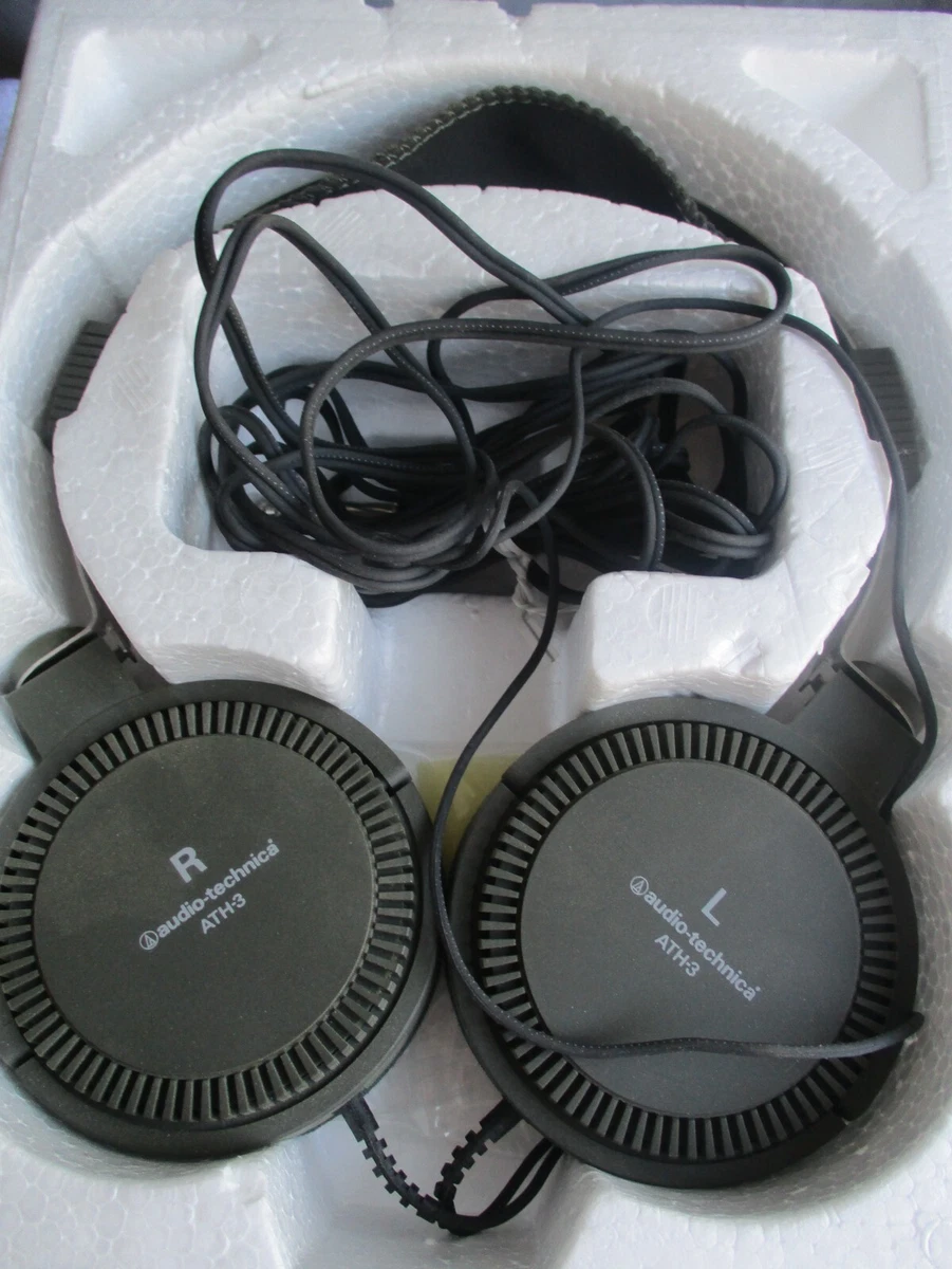 Audio technica headphones ebay sale