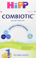 HiPP Lait 1 Combiotic Poudres Pour Nourrissons Paquet De 600 Gr