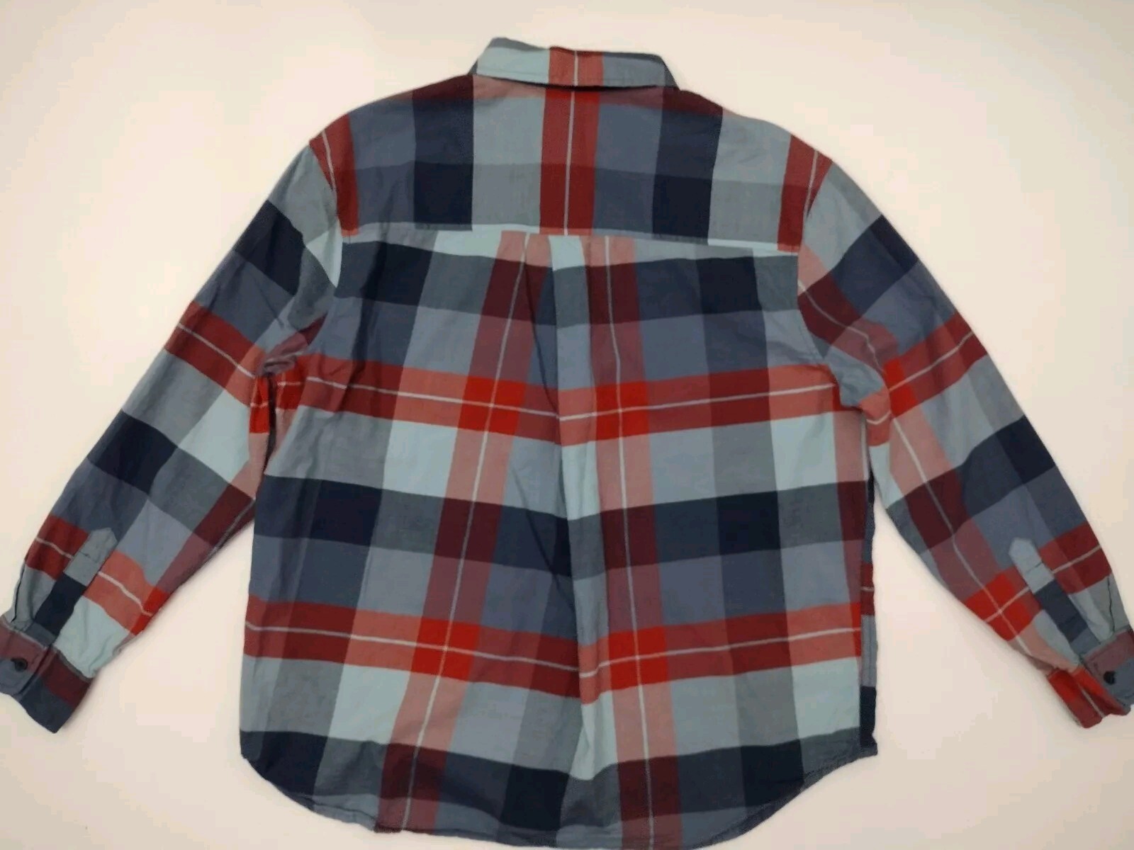 Pendleton Button Up Multicolor Plaid Long Sleeve … - image 3