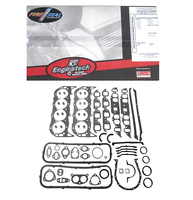 Suzuki Sidekick Engine Kit Head Gasket Bolt Set For Geo/Suzuki/Chevy 1.6L SOHC (G16) Engine - 1992-2001 Cylinder Head & Valve Cover Gaskets For Chevrolet Impala