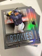 2022 Bowman Platinum Insert Renowned Rookies You Pick PYC