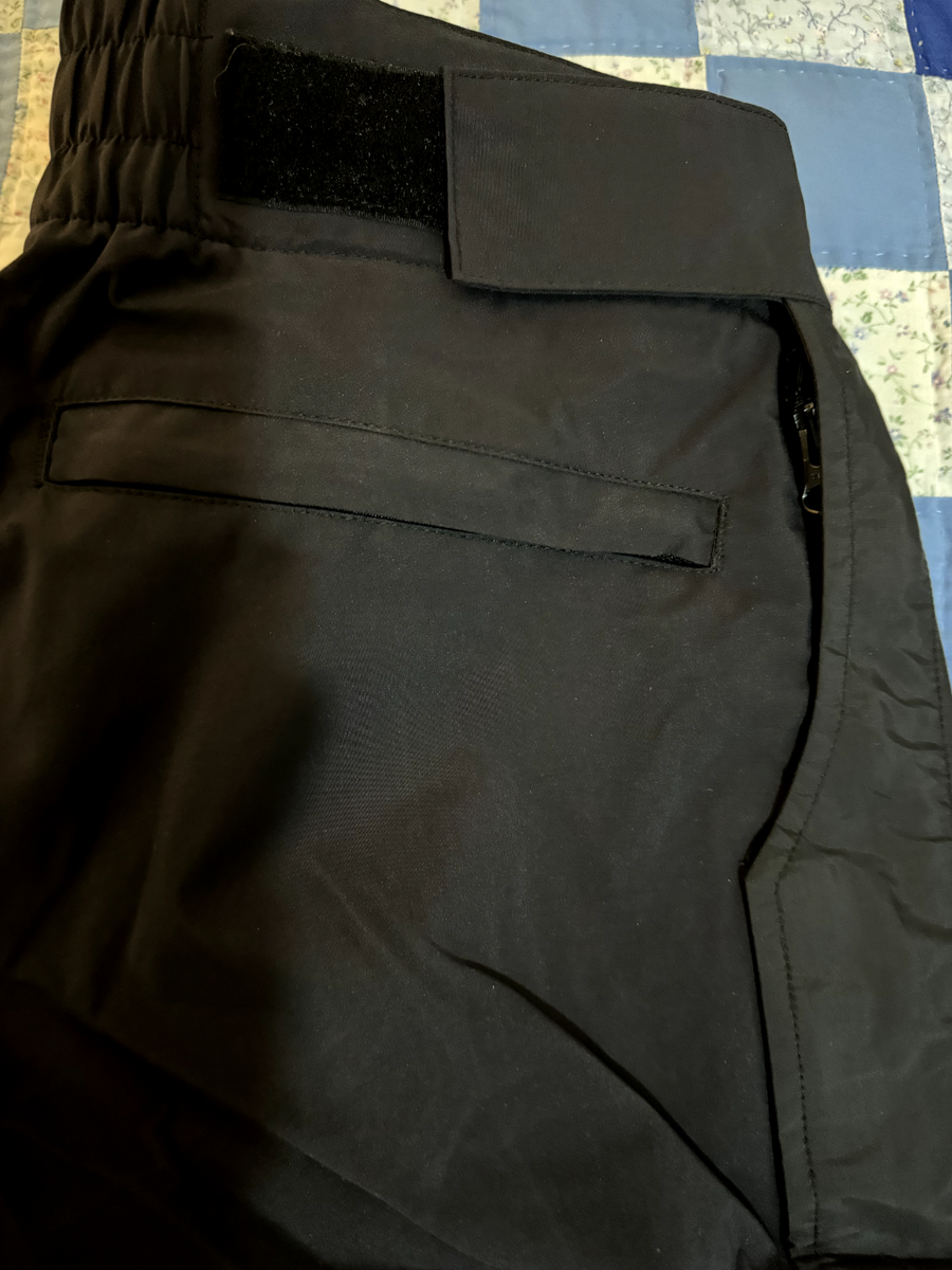 Marmot Alpinist Mountain Pants NICE Full Zip Gore-tex RARE Marmot Alpinist Mountain Pants NICE Full Zip Gore-tex RARE