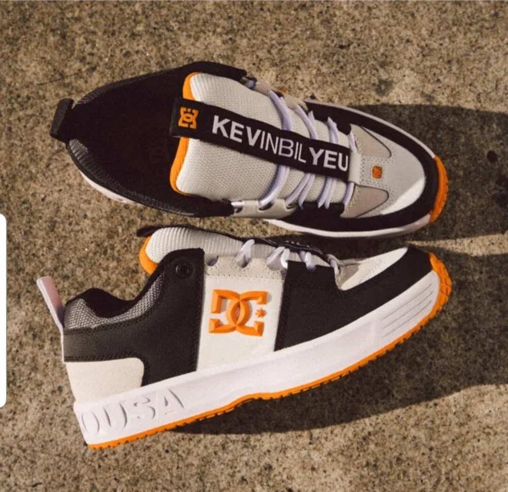 DC Bilyeu Philly Philadelphia Sixers Lynx OG skateboard shoes 8 9 10 11 12 13 us