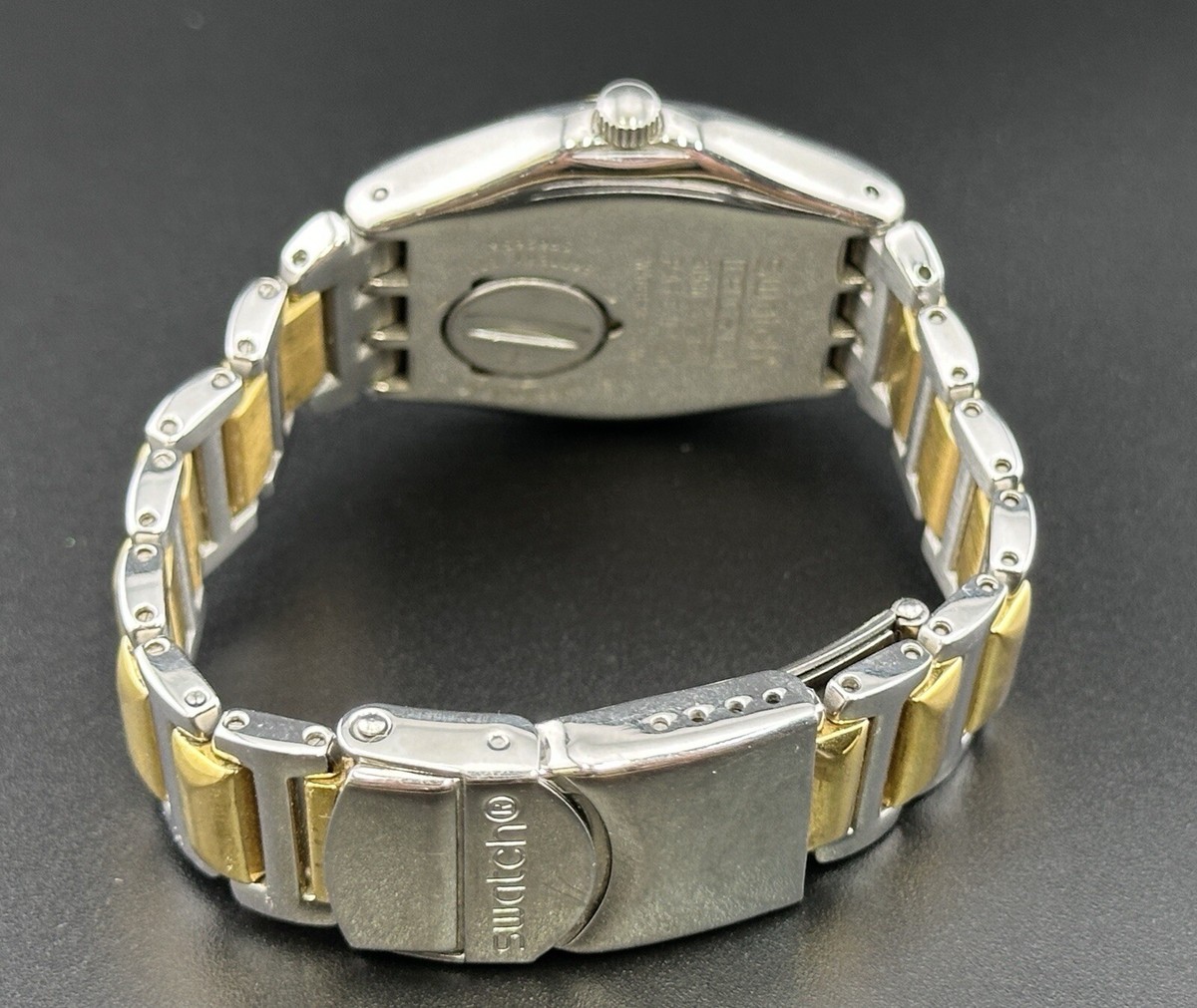 Rare Working Swatch Irony YLS181G Spring Breeze Bicartridge