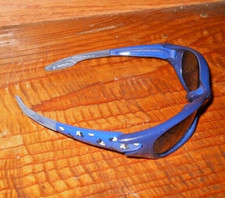 DISNEY MICKEY MOUSE Blue SUNGLASSES for Kids Mickey Mouse Print on sides