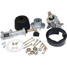 SeaStar Solutions SHT91610 Back Mount Rack Tilt Dash Module Teleflex