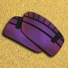 Polarized Lenses Replacement for-Costa Del Mar Harpoon - Midnight Sun Mirror