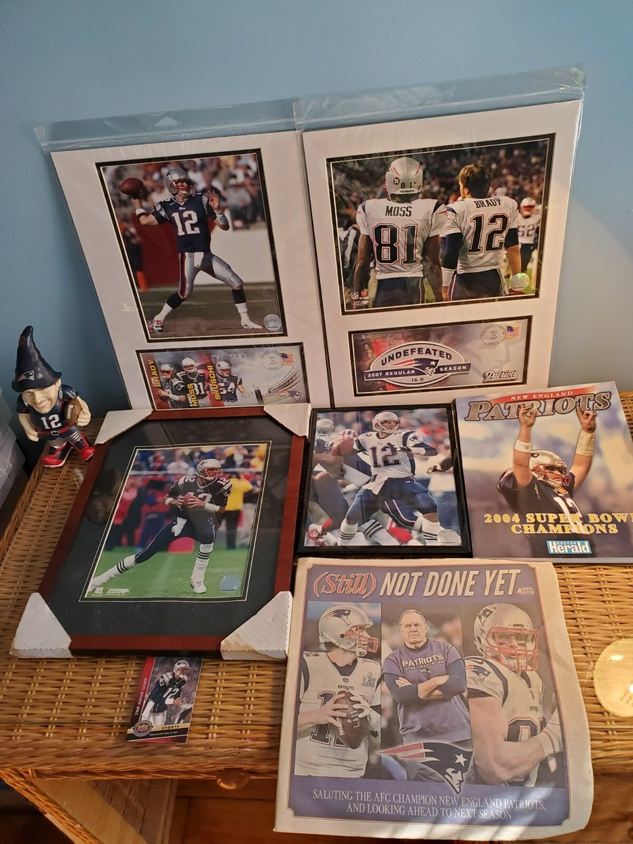 TOM BRADY RETIREMENT PACKAGE