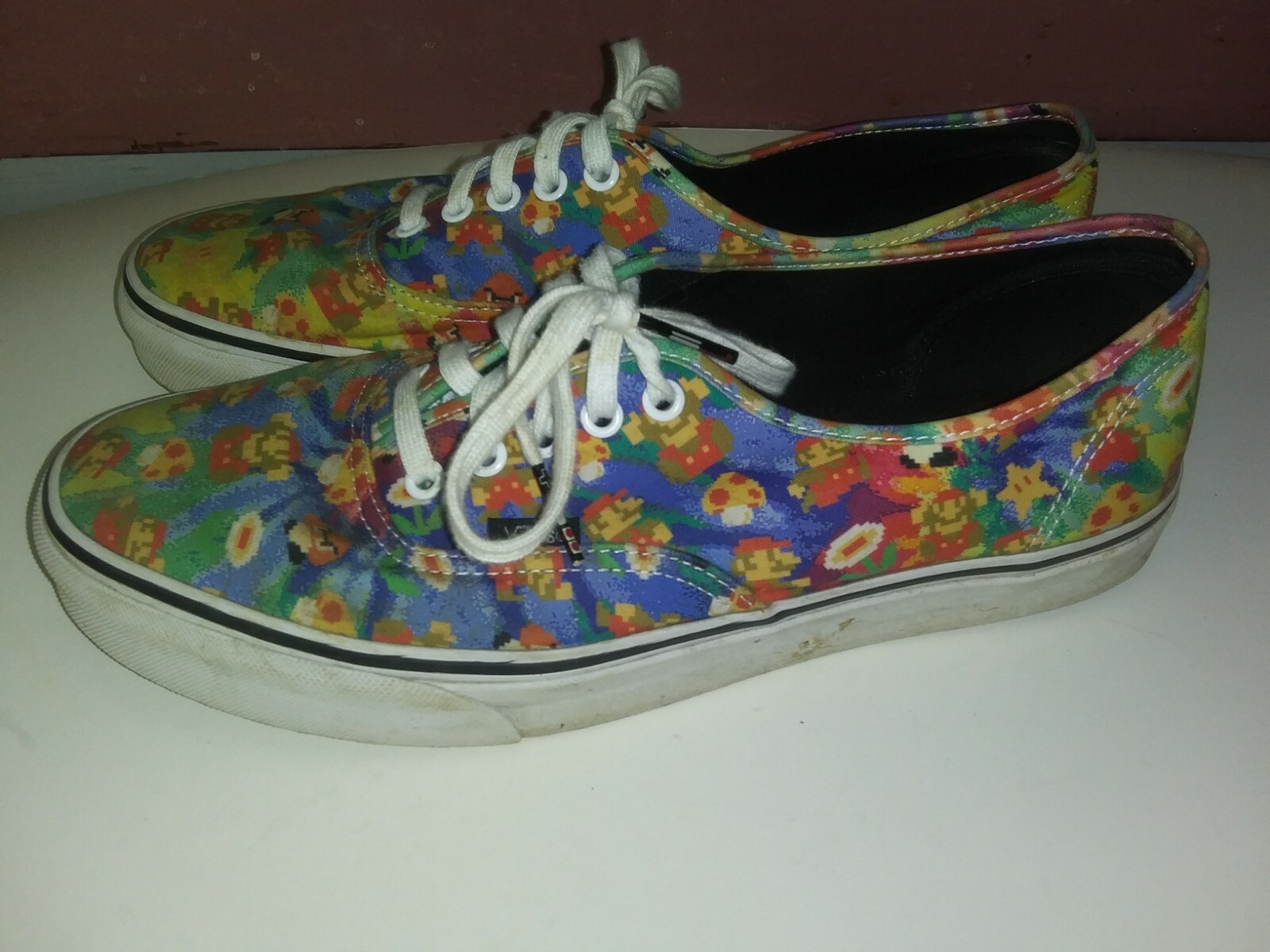 vans authentic x bros