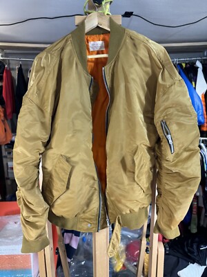 ジャケット・アウター FEAR OF GOD 4th Collection Bomber Jacket Fear of God 4th Collection Bomber Jacket RRP $1,095 [ Not Pac Sun