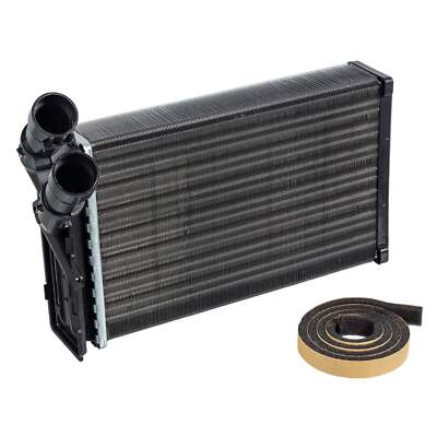 t Heating System Heat Exchanger Fits Peugeot 306 Partner Ranch