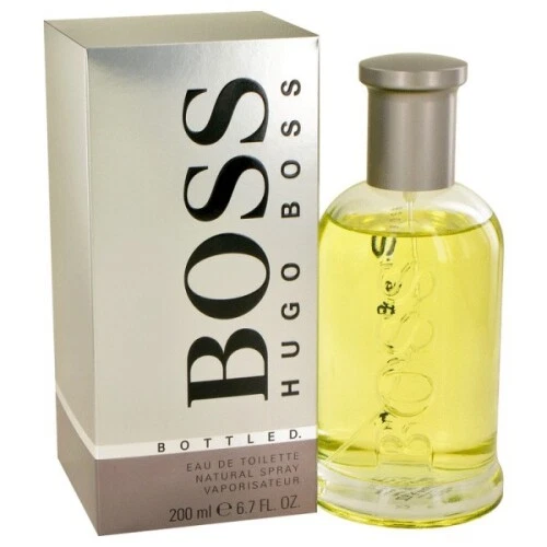 Boss bottled eau de parfum 200ml hot sale