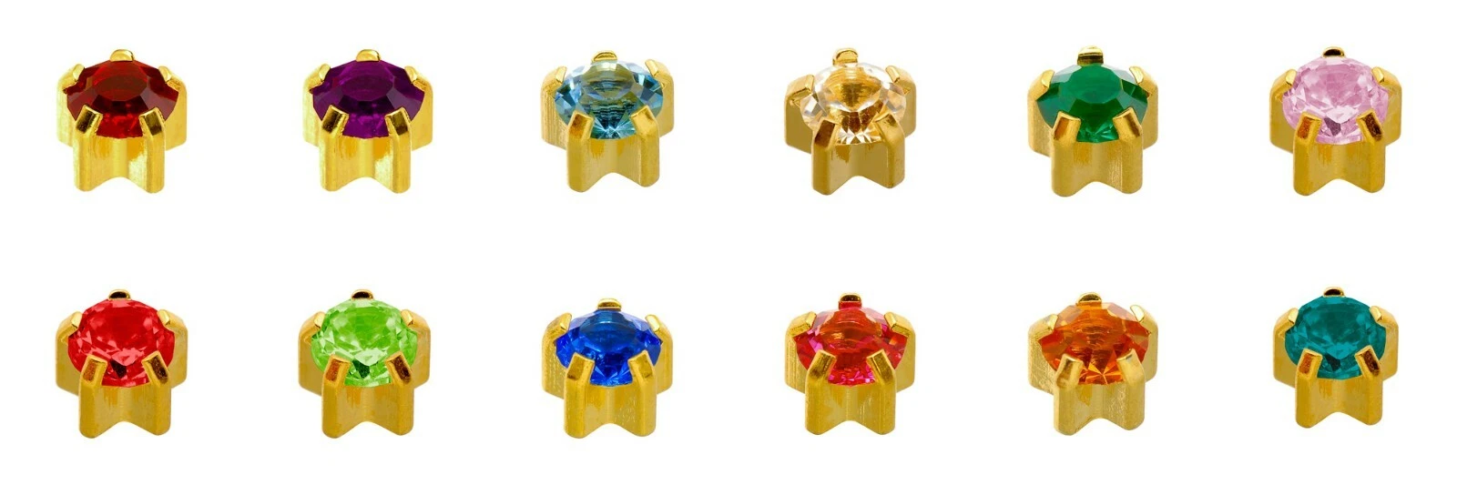 Gold Claw/Star