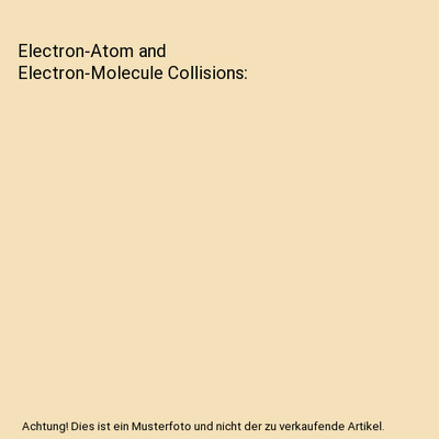 Electron-Atom and Electron-Molecule Collisions