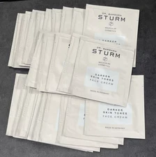 25 Dr Barbara Sturm Darker Skin Tones Face Cream Packets