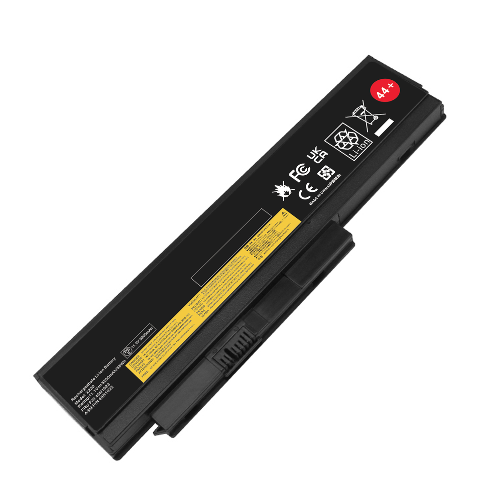 Lenovo X220 Akku 5200mAh Ersatzakku Für Lenovo ThinkPad X220/X230