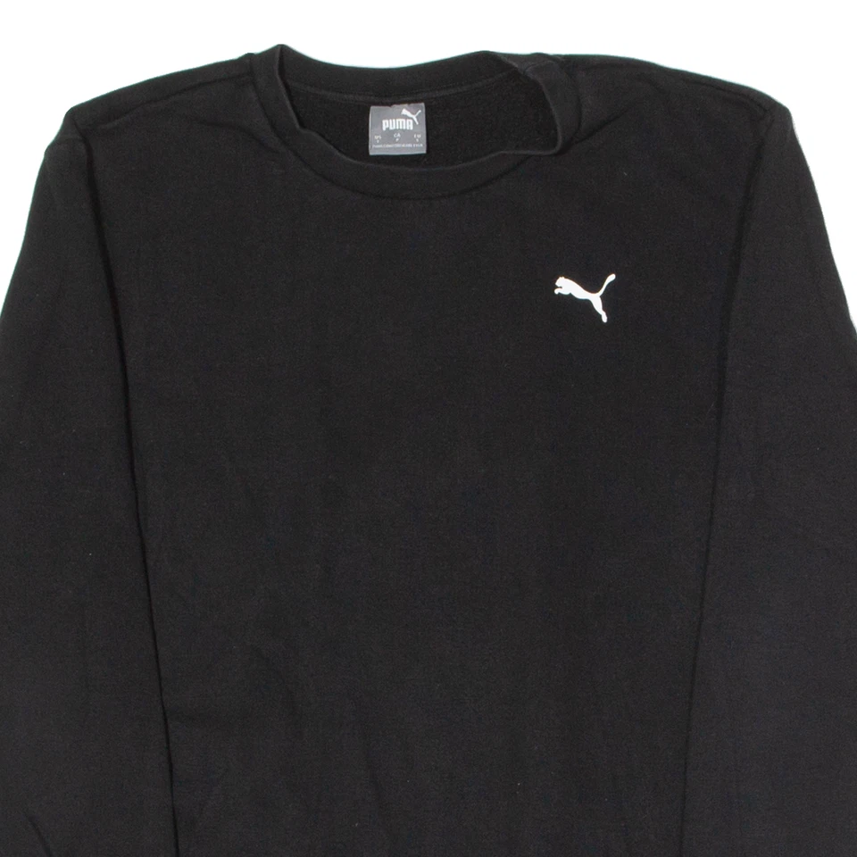 Sweat À Capuche PUMA Pour Homme Noir - Photo 2/4