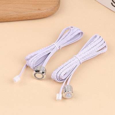 DC 12-24V 5A LED Lamp Door Control Masking Type Sensor Mini Touch Sensor Switch