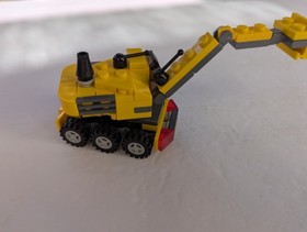 LEGO CREATOR Lot  Mini Helicopter 3 In 1 5864 Mini Construction 4915