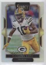 2016 Panini Select Field Level Silver Prizm Randall Cobb #236 09ai