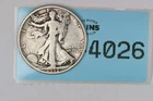 1918-S 50C WALKING LIBERTY SILVER HALF DOLLAR RAW-4026