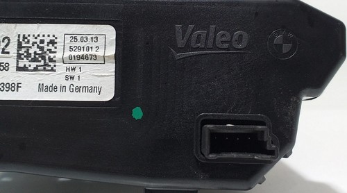 9232058 RESISTANCE À LA CHAUFFE / 59716 / 154133 POUR BMW SERIE 1 LIM. F20 116 - Photo 4/6