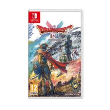 Dragon Quest I & II HD-2D Remake -Switch