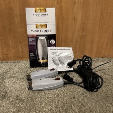 Andis T-Outliner Professional T-Blade Trimmer Model G Corded Lot Of 2