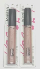 (2) Bonne Bell VANILLA SWIRL 442 Liplites LipColor Discontinued vintage