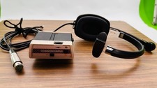 Clear-Com CC-40 Headset 1 Ear wMic and RS-502 Beltpack
