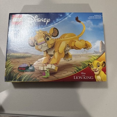 LEGO Disney: Simba the Lion King Cub (43243) 222 pcs