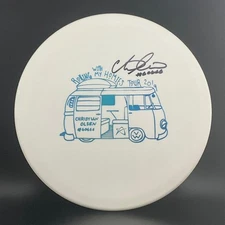 A2 (350G) *Signed* - 2019 Rolling With My Homies Tour - Christian Olsen