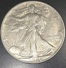 Choice BU - 1946 Walking Liberty Half Dollar - 90% Silver