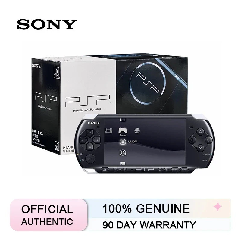 Preços baixos em Sem Marca videogame portátil Sony PSP-3000