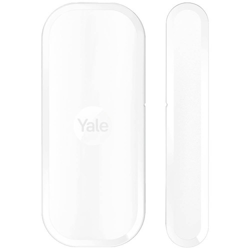 YALE AL-DC-1A-W Funk-Alarmanlagen-Erweiterung Funk-Tür-/Fensterkontakt - Bild 1 von 6