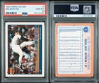 1991 TOPPS TIFFANY #1 NOLAN RYAN PSA 10 GEM MINT HOF VERY LOW POP