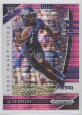 Rookies Jalen Reagor