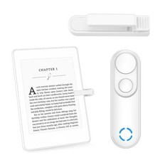 Remote Page Turner for Kindle Paperwhite eReaders, Kindle , Page Turner Click...