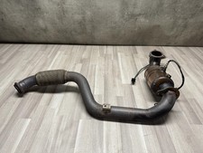 Mercedes Benz W246 B200 Kat Original Katalysator Flexrohr Hosenrohr A2464900514
