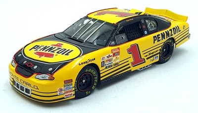 Action Maßstab 1:24 10555 - Chevrolet Monte Carlo Elite 2000 Pennzoil NASCAR #1