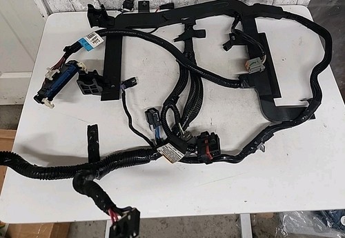 2010 Chevy Suburban Passenger Power Seat Cable Wiring Harness L0050911 #15