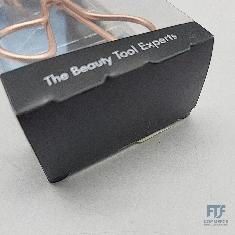 TWEEZERMAN Classic Wimpernzange (Inklusive 3 Ersatzpads, Rostfreier Edelstahl), - Bild 2 von 4