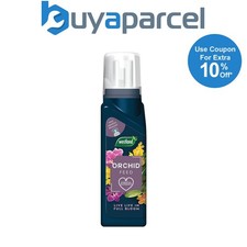 Westland 20100517 Orchid Feed Concentrate Plant Food 200ml Makes 40L Add Water 0.20 per litre