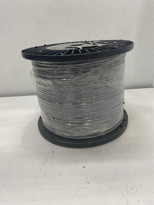 Prysmian GenSPEED 10 MTP Gen5 CAT6A Cable CMP Plenum Gray Spool 1000' 7151851