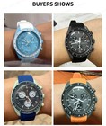Curved End Silicone Sport Diving Watch Strap 20mm TPU Rubber Free Shipping Uk