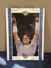 2002-2003 Upper Deck #MM13 Tom Brady Magic Moments Patriots